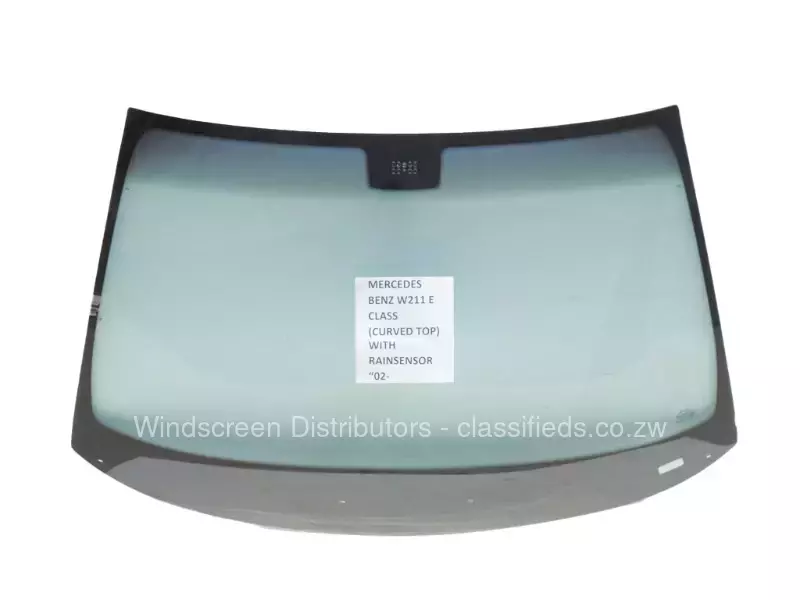 Windscreen Mercedes Benz W211