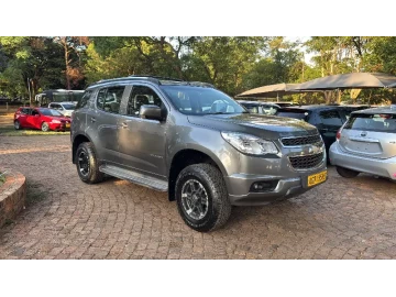 Chevrolet Trailblazer 2014