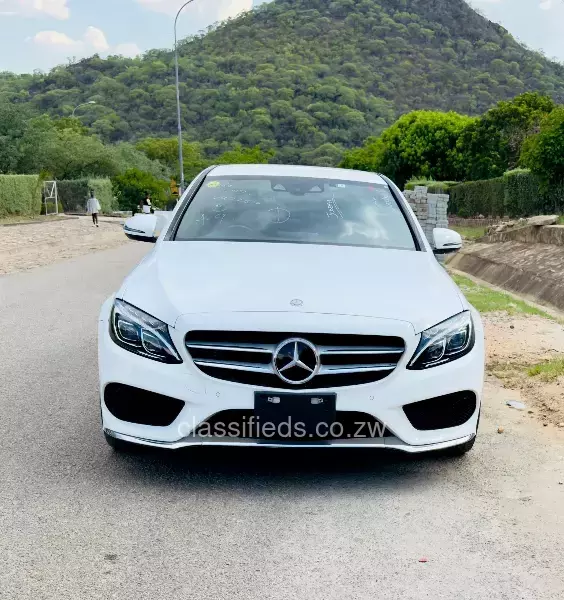 Mercedes Benz C-Class 2016