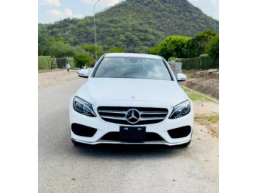 Mercedes Benz C-Class 2016