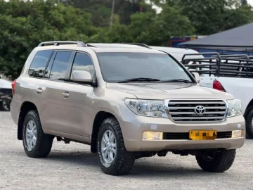 Toyota Land Cruiser 2008