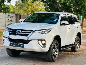 Toyota Fortuner 2017