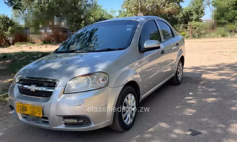 Chevrolet Aveo 2012