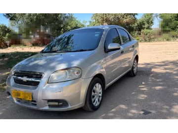 Chevrolet Aveo 2012