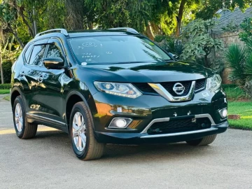 Nissan X-Trail 2016