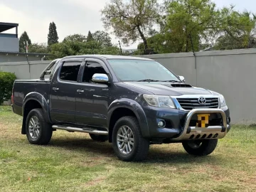 Toyota Hilux 2013