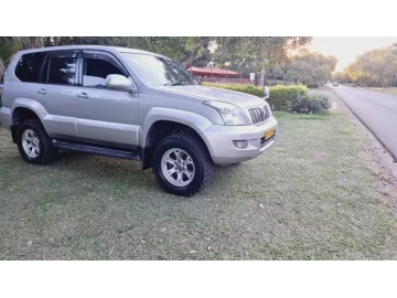 Toyota Prado 2004