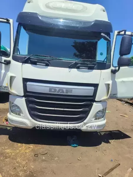 DAF CF65 2015