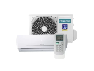 Hisense Inverter Aircon 30000 BTU (WiFi Enabled)