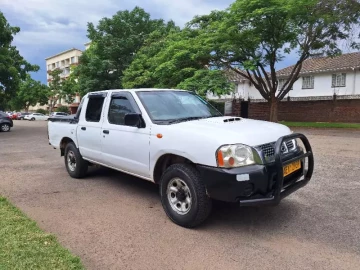 Nissan NP300 2009