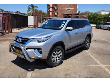 Toyota Fortuner 2018