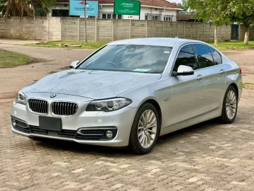 BMW 5 Series 2014