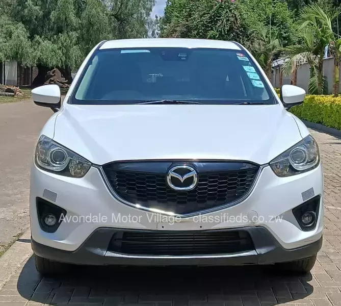 Mazda CX-5 2013