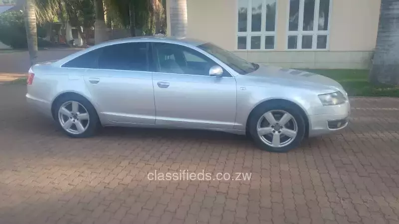 Audi A6 2008