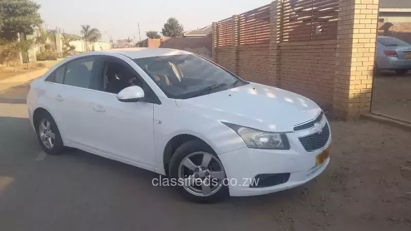 Chevrolet Cruze LS 2010