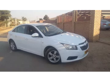 Chevrolet Cruze LS 2010