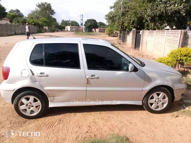 VW Polo 2000