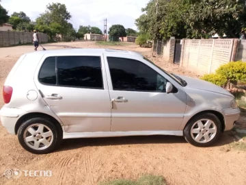 VW Polo 2000