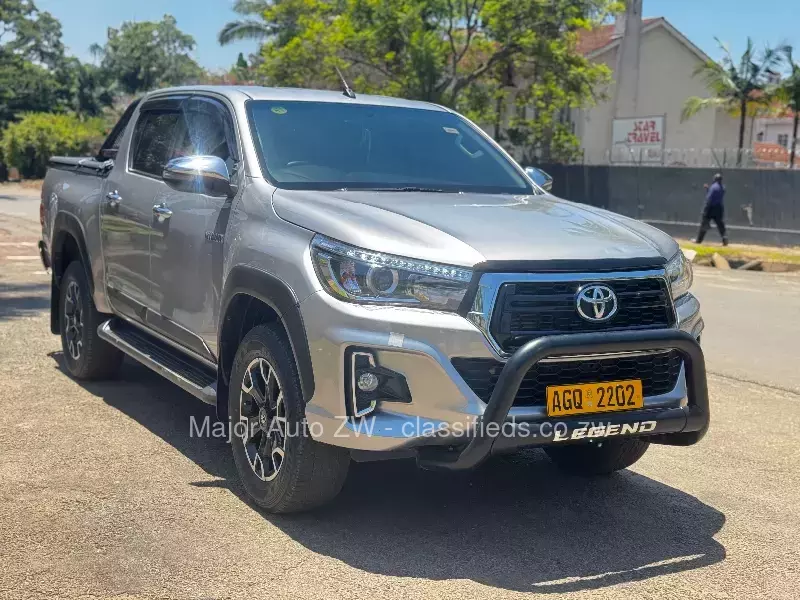 Toyota Hilux 2018