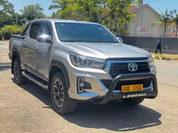 Toyota Hilux 2018