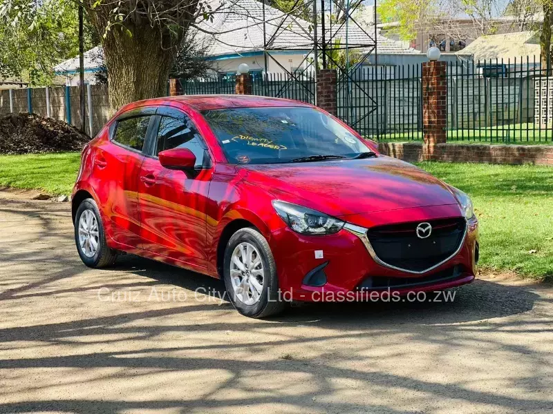 Mazda Demio 2015 Demio 2015