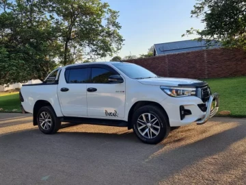 Toyota Hilux 2018