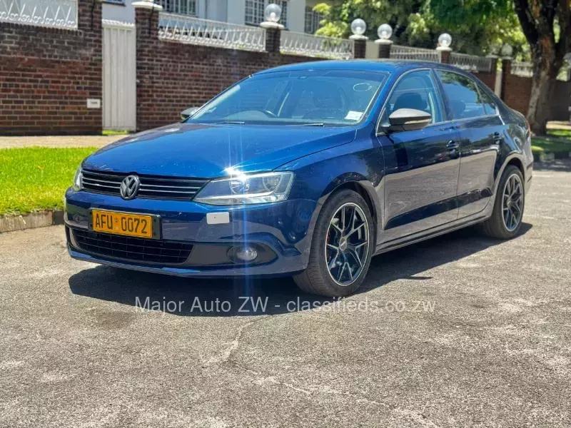 VW Jetta 2014