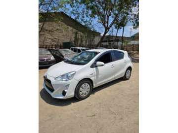 Toyota Aqua Hybrid For Hire