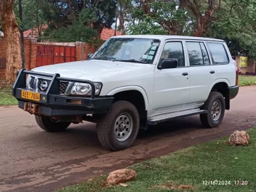 Nissan Patrol 2008