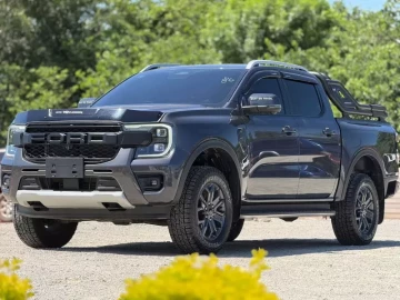 Ford Ranger 2022