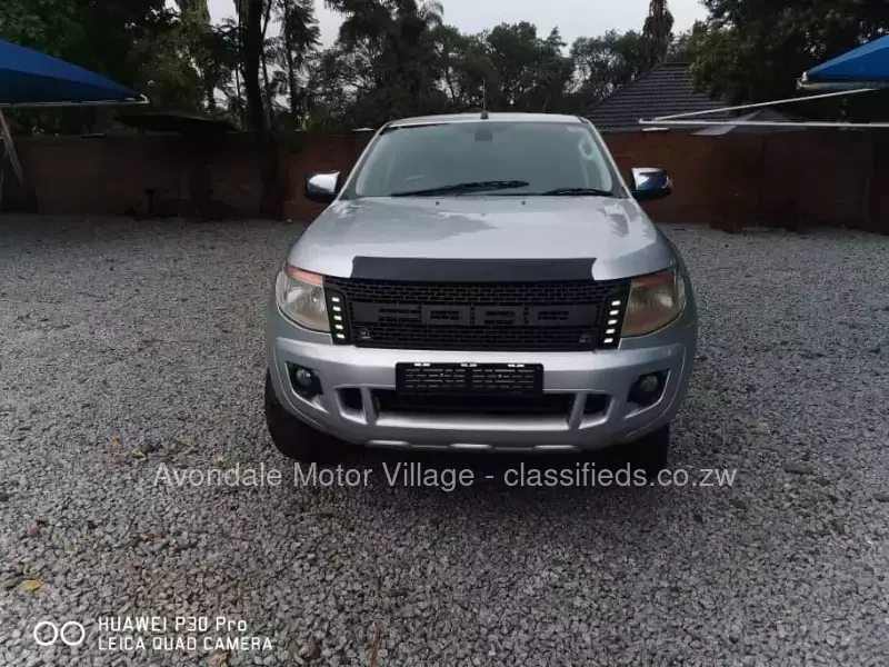 Ford Ranger 2015