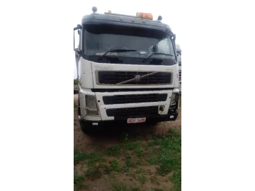 Volvo Tipper