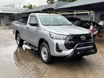 Toyota Hilux 2024