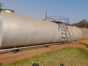 80 000ltrs fuel tank coming with pump