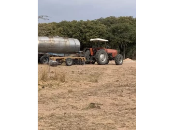 Massey ferguson MF 390 1