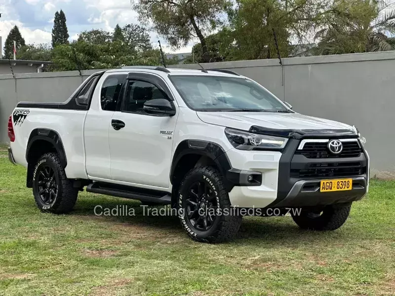 Toyota Hilux 202