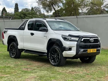 Toyota Hilux 202