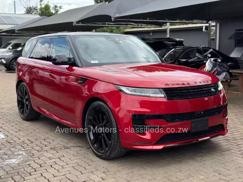 Range rover Sport 2023