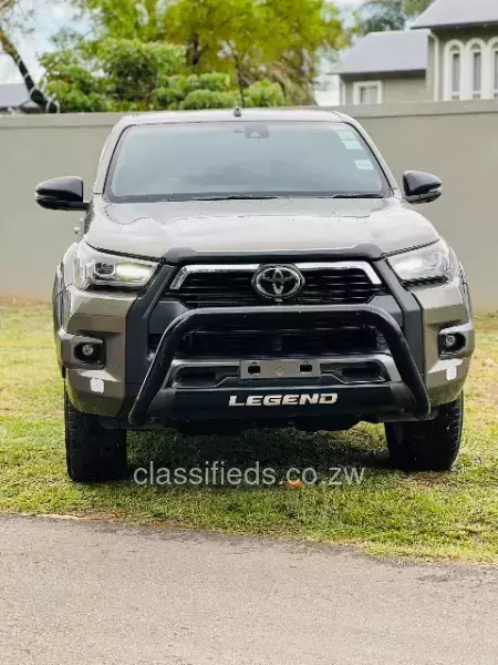 Toyota Hilux 2023