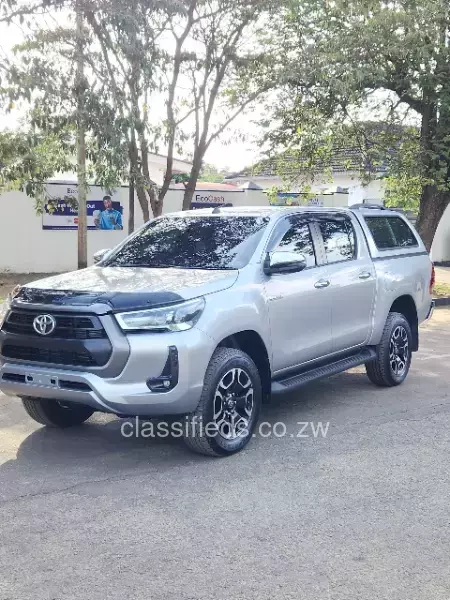 Toyota Hilux 2022