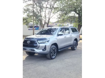 Toyota Hilux 2022