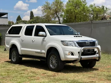 Toyota Hilux 2015