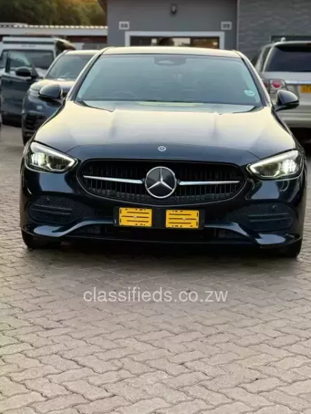 Mercedes Benz C-Class 2023