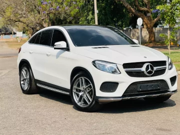 Mercedes Benz GLE 2019