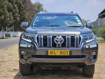 Toyota Prado 2019