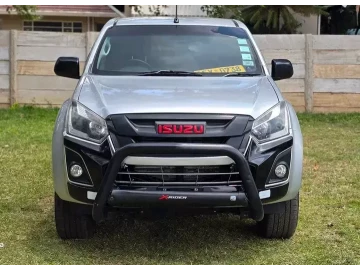 Isuzu X-Rider 2018