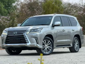 Lexus LX 2019