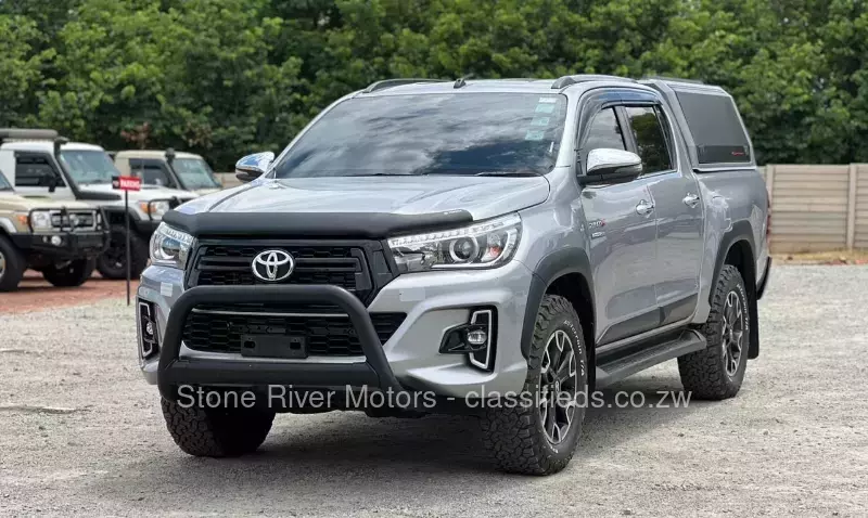 Toyota Hilux 2020