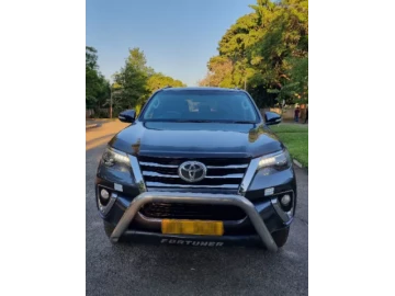 Toyota Fortuner 2017