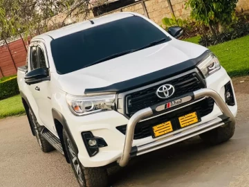 Toyota Hilux 2018